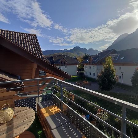 Appartement Plein Centre Village, Vue Montagnes, Proximite Immediate Lac Дусар Екстериор снимка