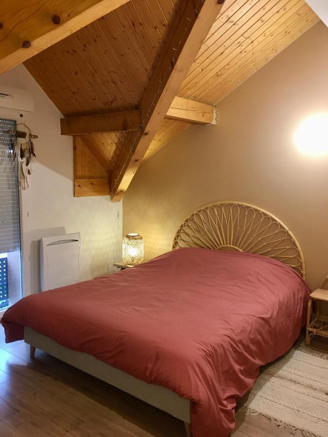 Appartement Plein Centre Village, Vue Montagnes, Proximite Immediate Lac Дусар Екстериор снимка