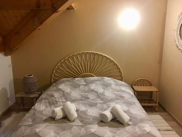 Appartement Plein Centre Village, Vue Montagnes, Proximite Immediate Lac Дусар Екстериор снимка