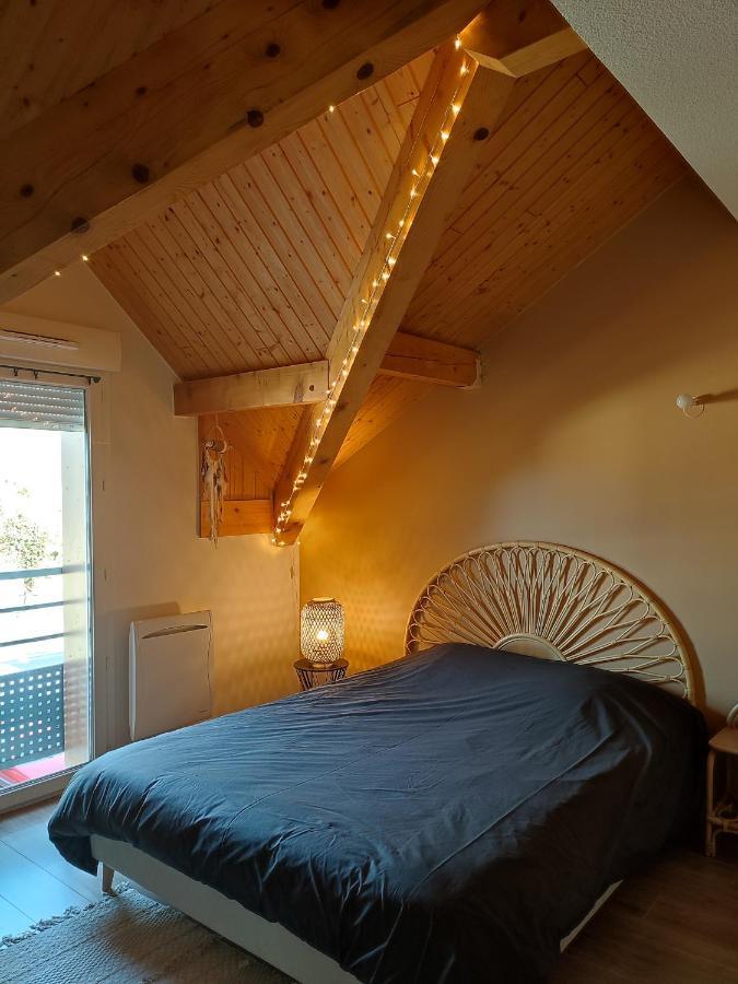 Appartement Plein Centre Village, Vue Montagnes, Proximite Immediate Lac Дусар Екстериор снимка