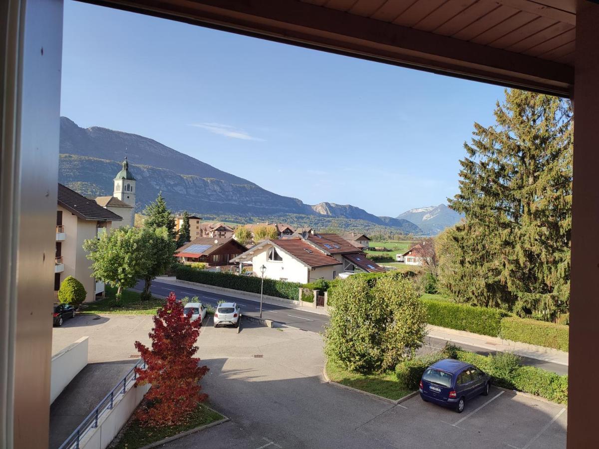 Appartement Plein Centre Village, Vue Montagnes, Proximite Immediate Lac Дусар Екстериор снимка