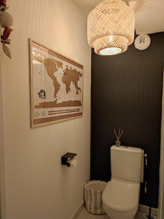 Appartement Plein Centre Village, Vue Montagnes, Proximite Immediate Lac Дусар Екстериор снимка